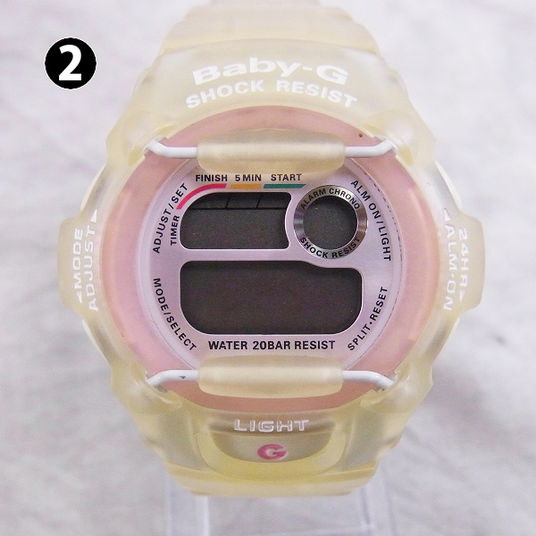 G-shock. Bg-381lfp-4at. S-14 - 腕時計(デジタル)