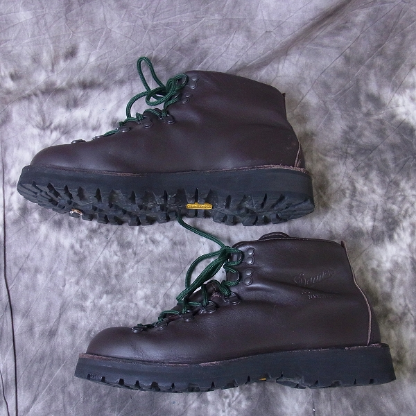 実際に弊社で買取させて頂いたDanner/ダナー マウンテンライト2 GORE-TEXブーツ 30800/US9の画像 3枚目