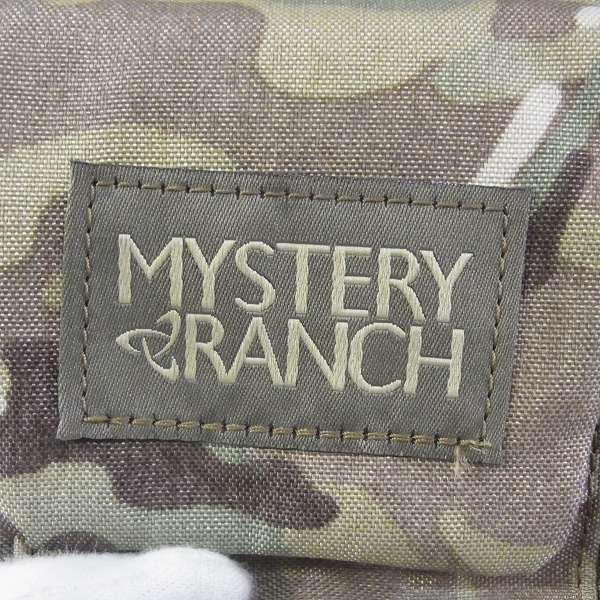 実際に弊社で買取させて頂いたMYSTERY RANCH/ミステリーランチ BOP/ボップ/ショルダーポーチ/迷彩の画像 3枚目