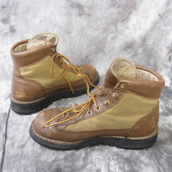 実際に弊社で買取させて頂いたDANNER/ダナー ダナーライト ゴアテックス 30420X/US 7 の画像 3枚目