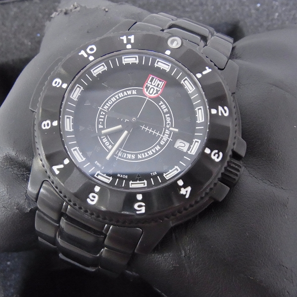 LUMINOX×SKUNK WORKS/ルミノックス×スカンクワークス ナイトホーク F