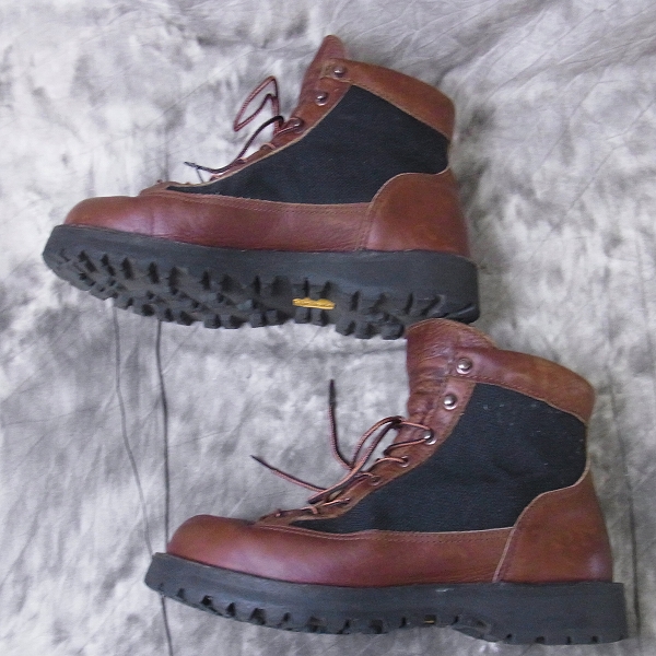 実際に弊社で買取させて頂いたDANNER/ダナー LIGHT MARSH 30085X ライト マーシュ/US7-1/2の画像 3枚目