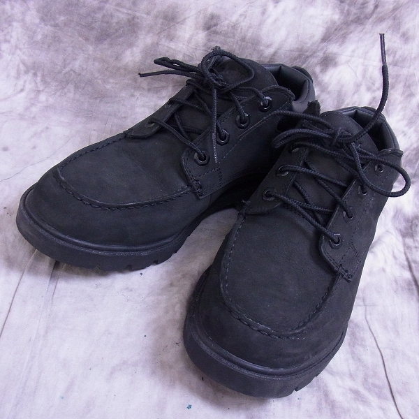 実際に弊社で買取させて頂いたTimberland/ティンバーランド BASIC SINGLE MOC TOE OXFORD/25cm