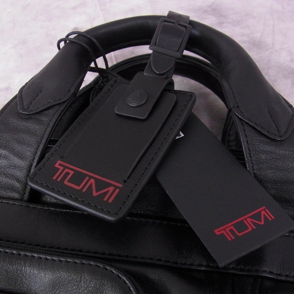 Tumi/トゥミ Alpha T‐Pass MIDスクリーンPC ブリーフケース 96516DHの