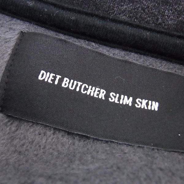 実際に弊社で買取させて頂いたDIET BUTCHER SLIM SKIN/ダイエットブッチャースリムスキン セーター 1の画像 2枚目