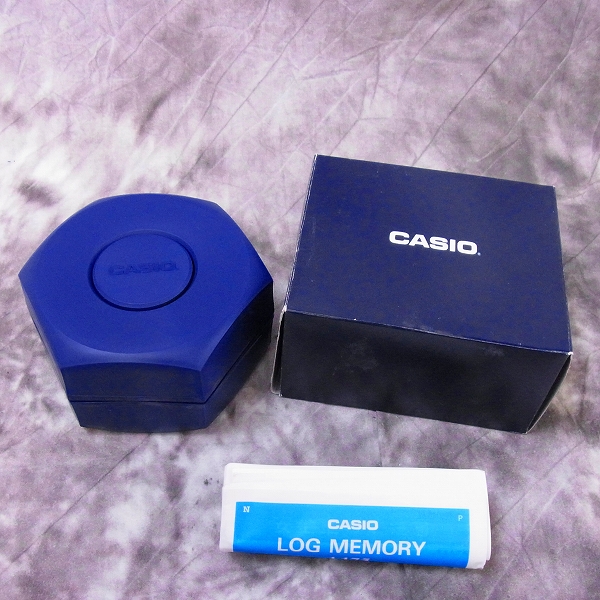 CASIO/カシオ LOG MEMORY/ログメモリー 潜水王 DEP-700の買取実績 - ブランド買取専門店リアクロ