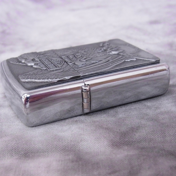 ZIPPO/ジッポ HARLEY DAVIDSON/ハーレーダビッドソン メタルエンブレム